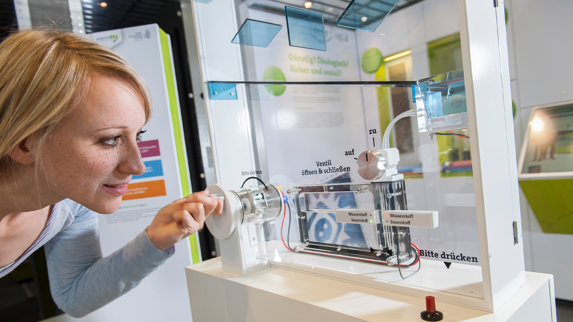 Baden-Württemberg Stiftung – Roadshow Expedition N, Exponat