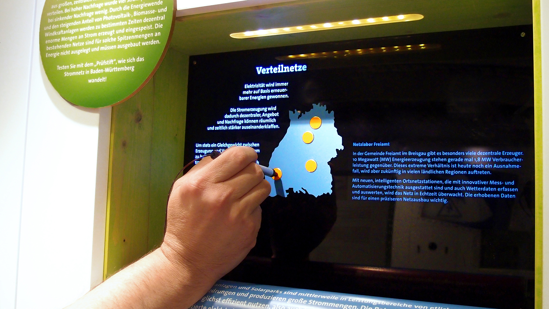 Roadshow Expedition N – Baden-Württemberg Stiftung gGmBH, Exponat