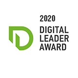 DIGITAL LEADER AWARD 2020 für Expedition D