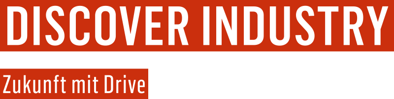 Discover Industry – Zukunft mit Drive Discover Industry – Erlebnis-Lern-Truck zum Thema Berufe in der Industrie