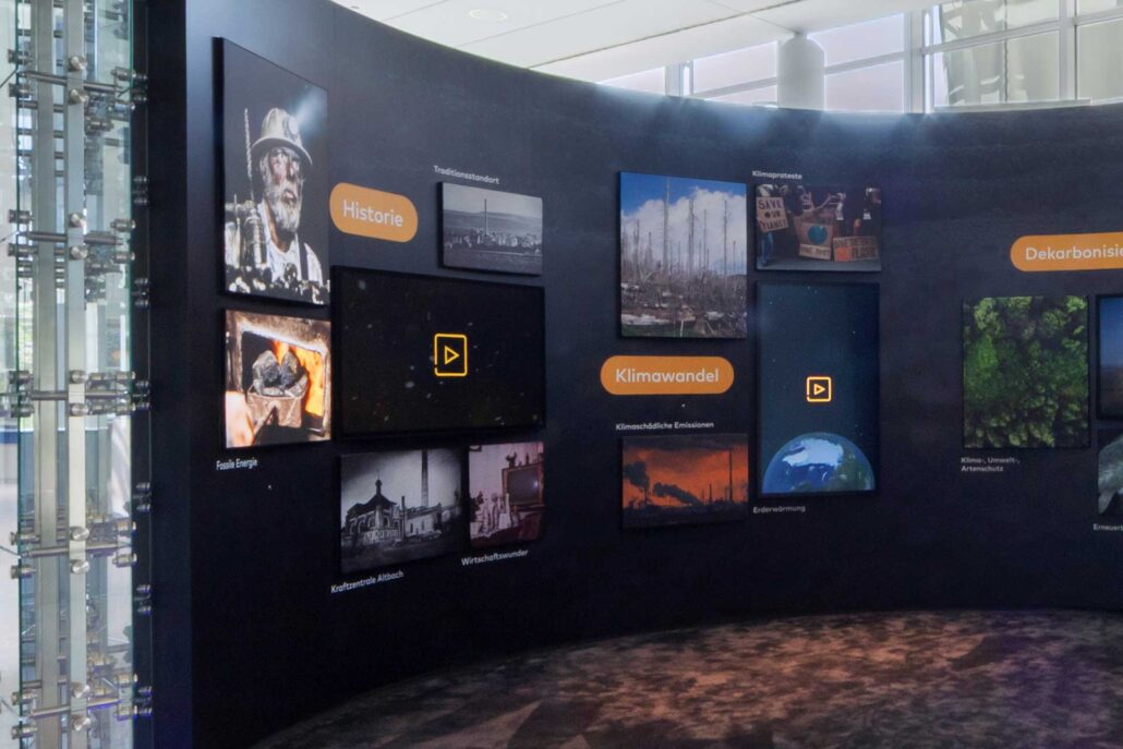 EnBW Infocenter Altbach