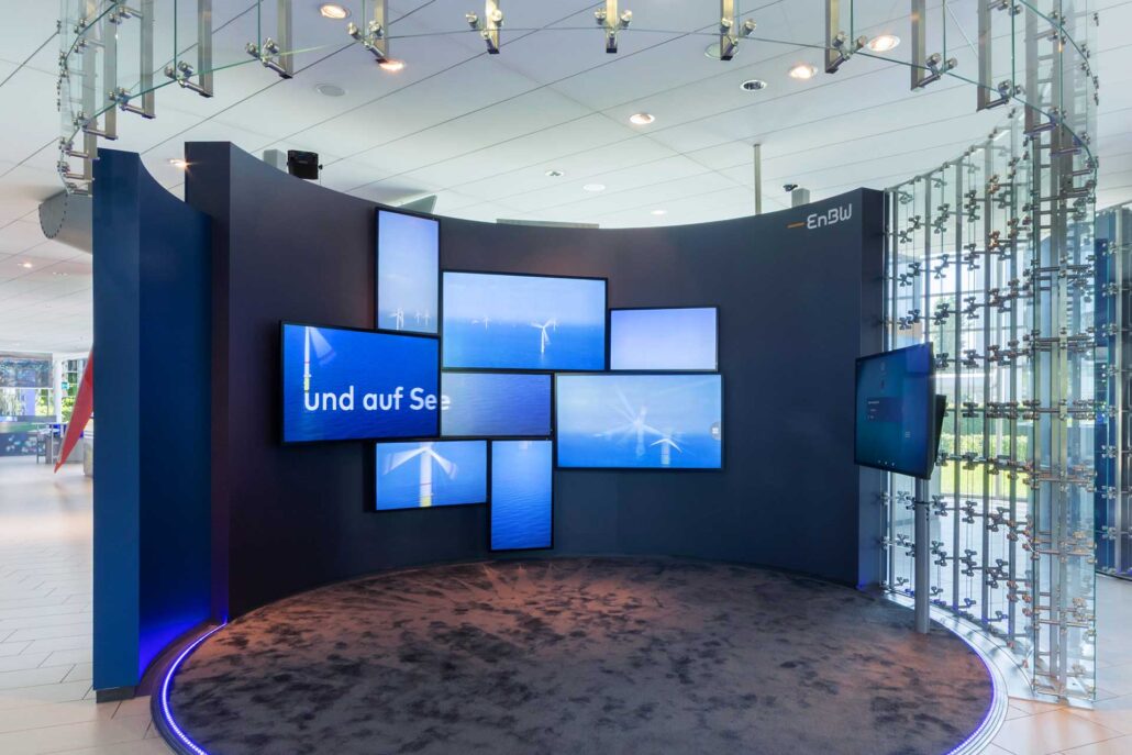 EnBW Infocenter Altbach