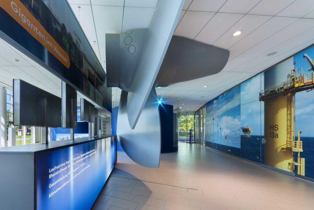 EnBW Infocenter Altbach