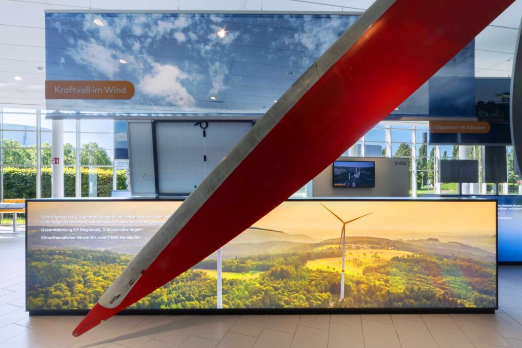 EnBW Infocenter Altbach