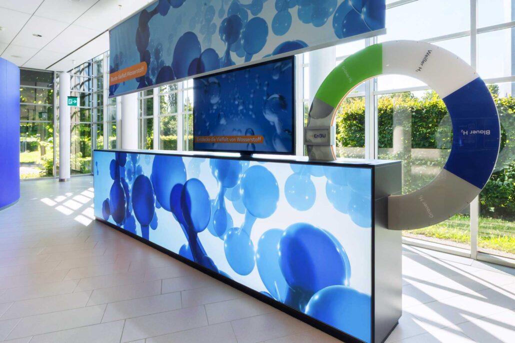 EnBW Infocenter Altbach