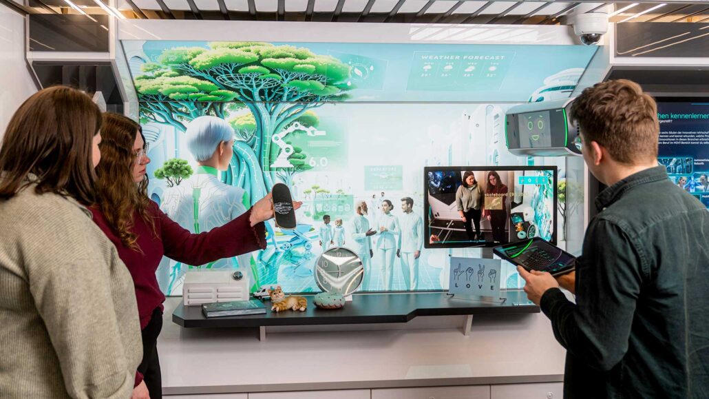 Star Truck - Station Künstliche Intelligenz