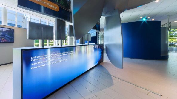 EnBW Infozentrum Altbach: Energiewende hautnah erleben.